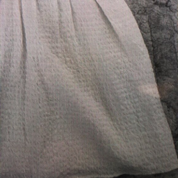 Colorful Patterned Kids Casual Dress - Picture 3 of 3